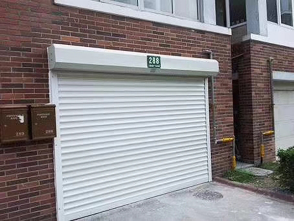 電動車庫門卷簾門