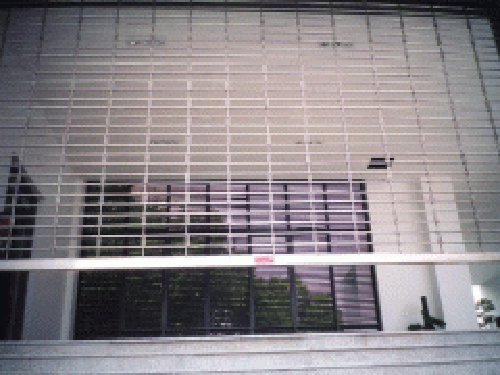 電動鏈接卷簾門